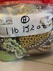 2 LB Mixed Costume Jewelry Bag Lot All Wearable, Lot A