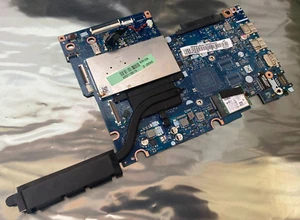 Lenovo IdeaPad FLEX-4-1470 MOBO LAD-45 PN: 5B20L46044, Pent 4405U, 4 GB *Probado* - Imagen 1 de 4
