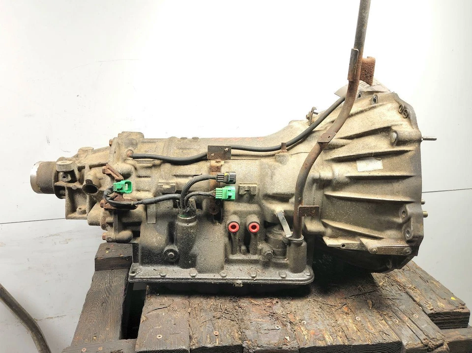 Infiniti G35 2003-2004 transmisión automática a través de 9/03 cupé de 2 puertas 3102090X09 Foto 1 de 4