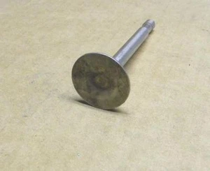 NUEVO DE LOTE ANTIGUO VÁLVULA DE ESCAPE TRIUMPH 350 3TA 70 3739 - Imagen 1 de 1