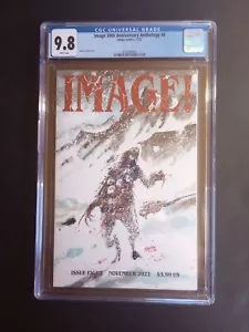Immagine 30th Anniversary Anthology #8 CGC 9,8 quasi nuova/mt - 1a app. di w0rldtr33 - Foto 1 di 3