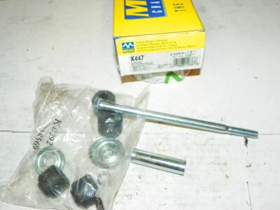 庞蒂亚克 1965 - 70 NOS Sway Bar Link 套件 Moog k447 美国制造 — 第 1/2 张图片