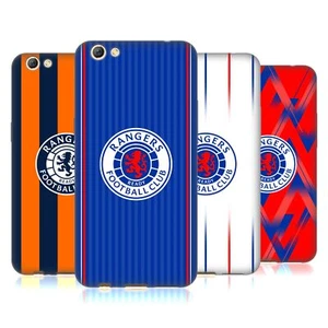 OFFIZIELLE RANGERS FC 2023/24 BAUSATZ SOFT GEL HANDYHÜLLE FÜR OPPO HANDYS - Bild 1 von 11