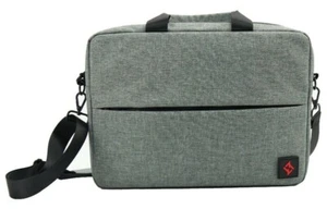 Carbon gefütterte geruchsdichte Tasche geruchsdicht diskret Versteck Schultertasche Behälter - Bild 1 von 38