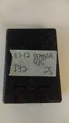 TWC1U241 Nissan Sentra r Infiniti G35 2007-2012 модуль блокировки кражи - Изображение 1 из 4