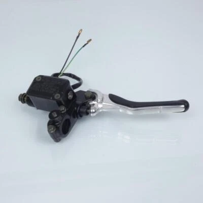 Maître cylindre frein avant Teknix pour scooter MBK 50 Nitro Avant 2008 Neuf