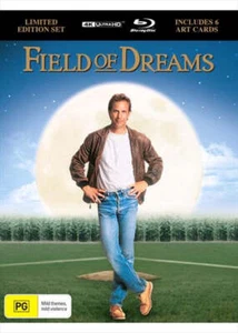 Field Of Dreams - Limited Edition | Blu-ray + UHD - Lenticular Hardcover - Picture 1 of 1