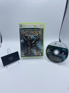 BioShock (Microsoft Xbox 360, 2007) - Picture 1 of 2