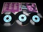 Billie Holiday – The Real... Billie Holiday (Ultimate Collection) 3CD Columbia