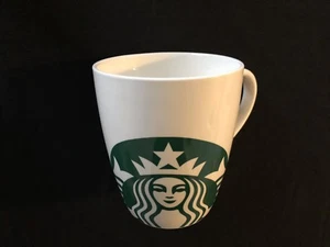 NEW Starbucks BIG SIZE 46 fl oz / 1360 ml Ceramic Coffee / Tea Mug RARE - Picture 1 of 4