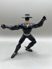 5-1/2" ZORRO 1997 PLAYMATES ACTION FIGURE Action Works -NO WEAPONS-