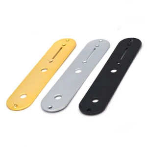 Gitarren-Steuerplatte für Fender Tele Telecaster Gitarrenteile Ersatz - Bild 1 von 8