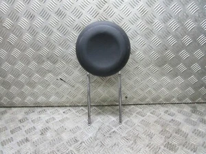 2017 FIAT 500 DRIVER SIDE FRONT HEADREST OEM - Picture 1 of 4