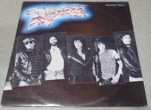 THE ROCKETS - ROCKET ROLL - VINYL LP - Picture 1 of 3