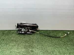 ✅ 2009-2018 BMW 528i 535i 550i 740i 750i 760i LEFT REAR COMFORT DOOR HANDLE - Picture 1 of 11