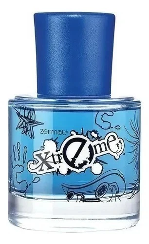 ZERMAT XTREME PARA NIÑO KIDZ EAUDE TOILLETE PERFUME NINO O JOVENCITO NUEVO Foto 1 de 1