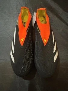 Botines de fútbol Adidas PREDATOR ELITE LL FG para hombre talla 7/mujer 8 IE1805 NUEVOS - Imagen 1 de 5