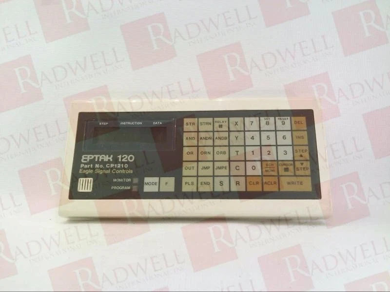 CONTROLES DANAHER CP-1210 / CP1210 (USADOS) Foto 1 de 1