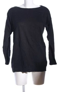 H&M DIVIDED Jersey Mujeres Talla EU 36 negro look casual - Imagen 1 de 5