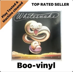 Whitesnake - Trouble ~ Vinyl Record LP FA 3002 EX / VG Condition - Picture 1 of 6