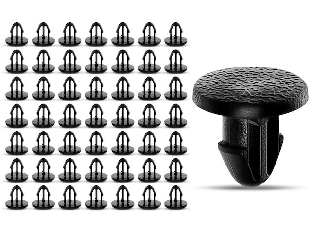 Weatherstrip Fastener Set For 1995-1999 Nissan Sentra 1996 1997 1998 VT112CP - Image 1 of 1