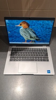 Dell Latitude 5320 13 in i5 11th Gen 8GB RAM 256GB SSD Laptop - Grey - Image 1 of 4