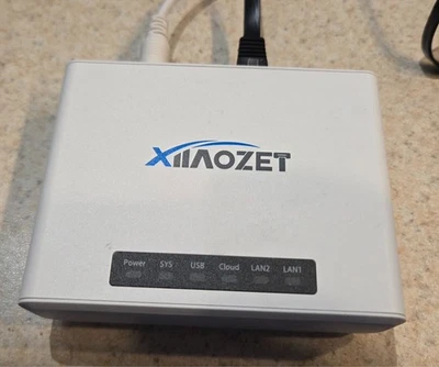 Xiiaozet LK100W Wired/Wireless print server - Image 1 of 4