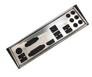 Für MSI H270-A PRO Shield I/O IO Rear Baffle Backplate Mainboard - Bild 1 von 4
