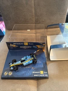 Minichamps Renault F1 Team R25 - 2005 1:43 - Picture 1 of 21