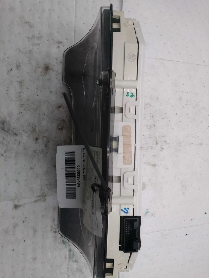 2012 Ford F150 Speedometer Gauge OEM Black 120K Miles NJ25-22996-577861 Foto 1 de 4