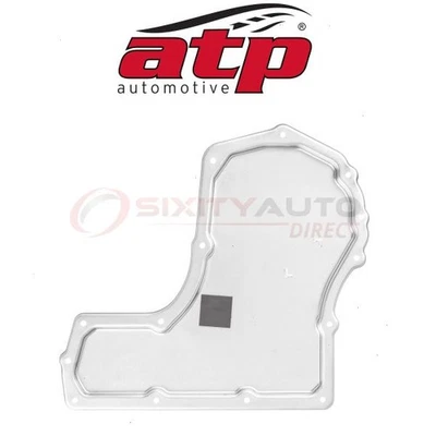 ATP Automatic Transmission Oil Pan for 1997-1998 Oldsmobile Cutlass - Hard gv - Image 1 of 4