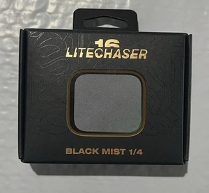 Filtre en verre Polarpro Litechaser 16 brume noire 1/4 - Photo 1 sur 4