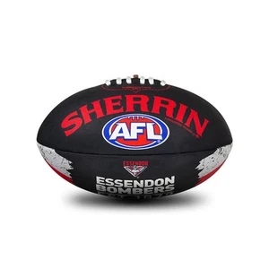 Essendon Song All Surface Football - Size 2 - Picture 1 of 8