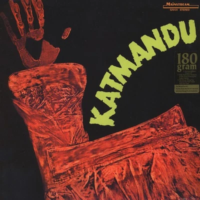 Katmandu - Katmandu (Vinyl LP - 1971 - US - Reissue) - Bild 1 von 2