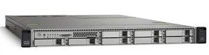 Cisco Server UCS C220 M3BE 1U Dual Xeon 1 x E5-2609 With RAM - (500 gb 2 x HDD) - Picture 1 of 2