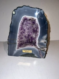 Amethyst Druse Brasilien 3548 Gramm - Bild 1 von 7