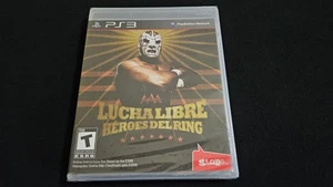 Lucha Libre AAA: Heroes del Ring (Sony PlayStation 3 PS3) BRAND NEW SEALED - Picture 1 of 6