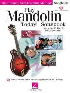 Play Mandolin Today! Songbook | Hal Leonard Corp | Englisch | Taschenbuch | 2016 - Bild 1 von 1
