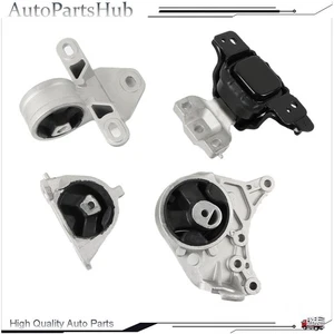4Pcs Engine Motor & Trans Mount For Dodge Grand Caravan A2925 A2926 A2928 A2927 - Bild 1 von 12