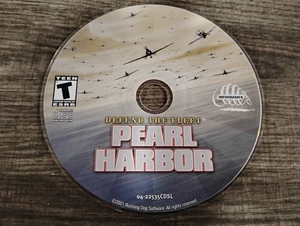 Pearl Harbor Defend The Fleet PC CD-ROM Running Dog Infogrames 2001 Windows95/98 - Picture 1 of 1