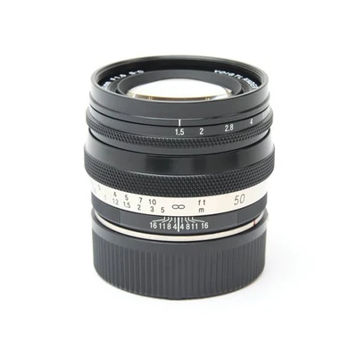 Voigtlander HELIAR Classic 50mm F/1.5 VM (for Leica M) #391 - Image 1 of 4