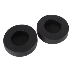 Cooling Gel Ear Pads Replacement Protein Leather Memory Sponge Headset Earpa WAS - Picture 1 of 12