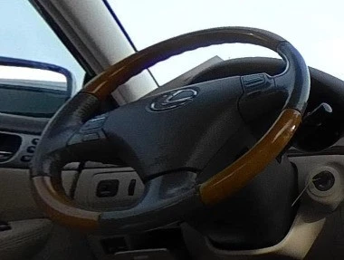 Airbag volante conductor Lexus ES330 LH 2004-2006 OEM Foto 1 de 4