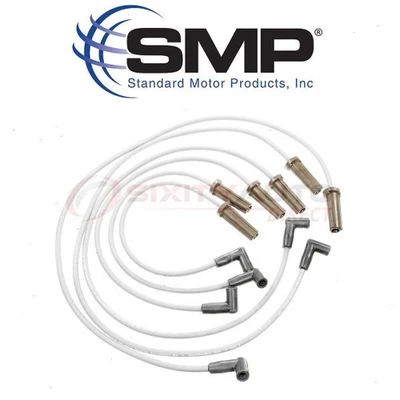 Standard Spark Plug Wire Set for 1991-1995 Buick Park Avenue 3.8L V6 - ml - Imagem 1 de 4