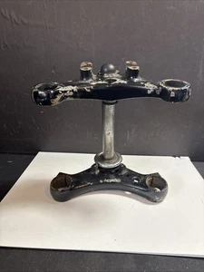 06-4078 06-4080 Norton 850 ANG Upper / Lower Fork Yoke Triple Trees 1973 - 1974 - Picture 1 of 11