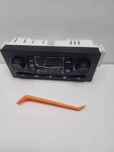 AC Climate Control Module Non-Oem 599-211xd For Chevy GMC Silverado Tahoe Trail - Foto 1 di 4
