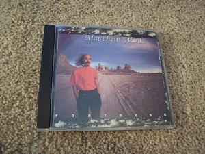 Matthew Ward - Fortress CD *RARE* 1990 Live Oak 2nd Chapter Acts - Imagen 1 de 8
