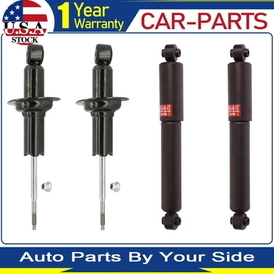 4 передних задних амортизатора и стойки амортизатора KYB для Nissan Armada 2005 - Изображение 1 из 4