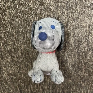 Snoopy Plush Edwin Denim Limited Edition Collectible Toy - Picture 1 of 5