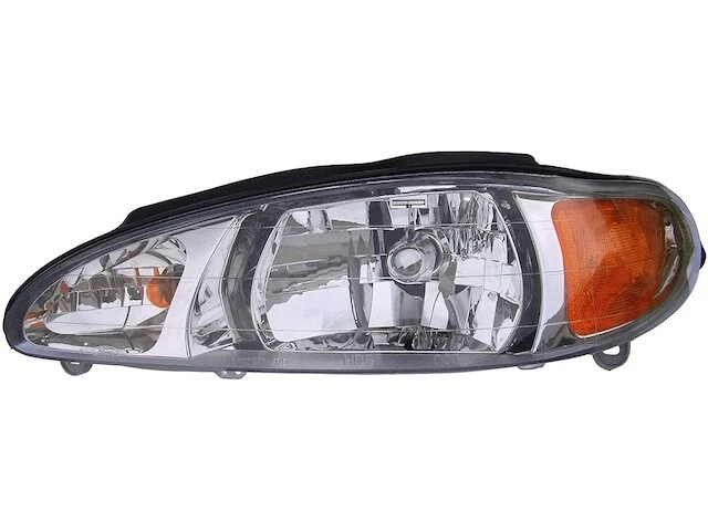 Conjunto de faros delanteros izquierdos para Mercury Tracer 1998 XM119RB 1997-1999 Foto 1 de 1